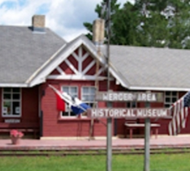 Mercer Depot Museum (Mercer,&nbspWI)